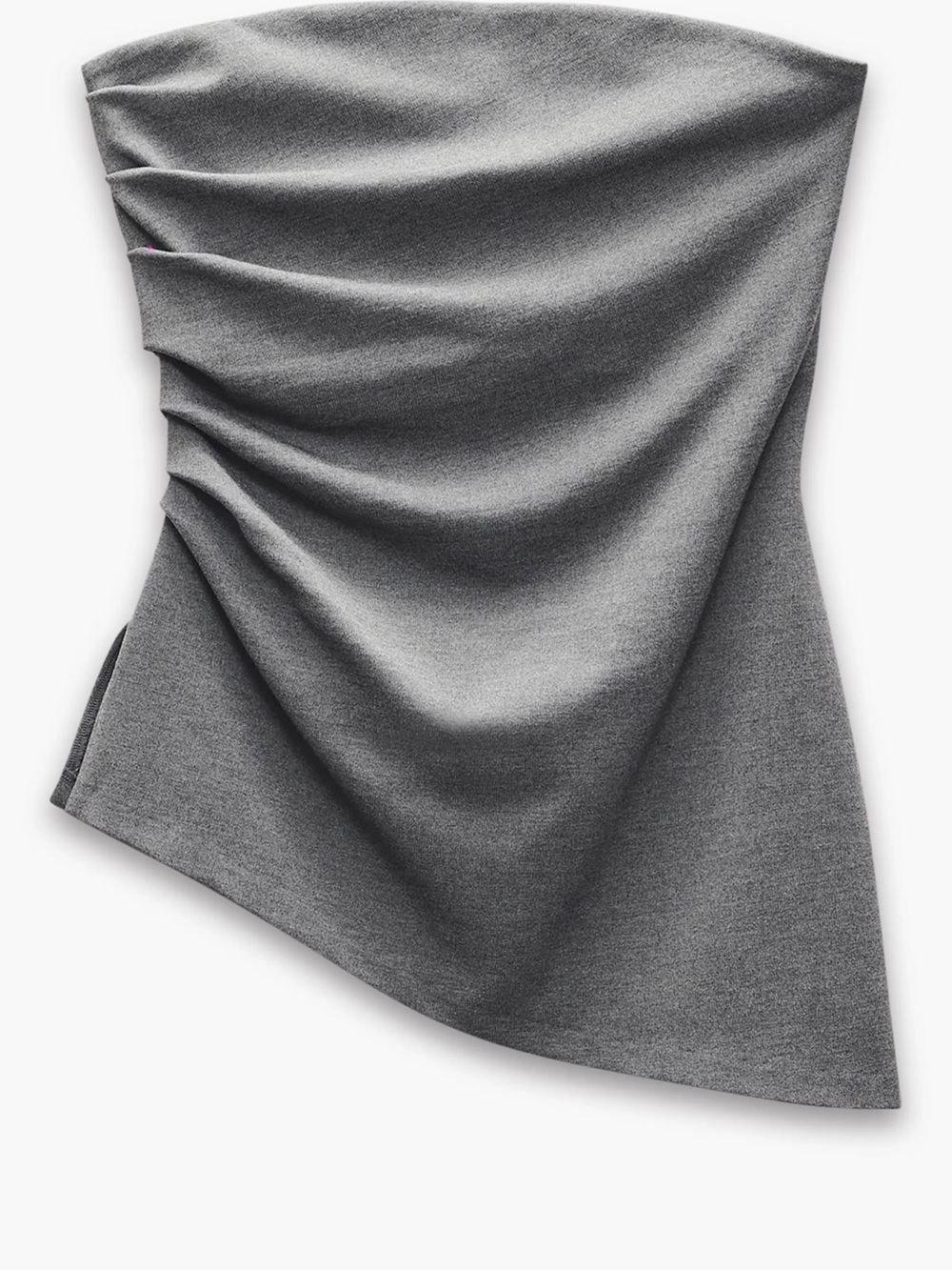 Irina Ruched Strapless Top
rag & bone